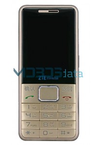 ZTE HEALTH L688 specs